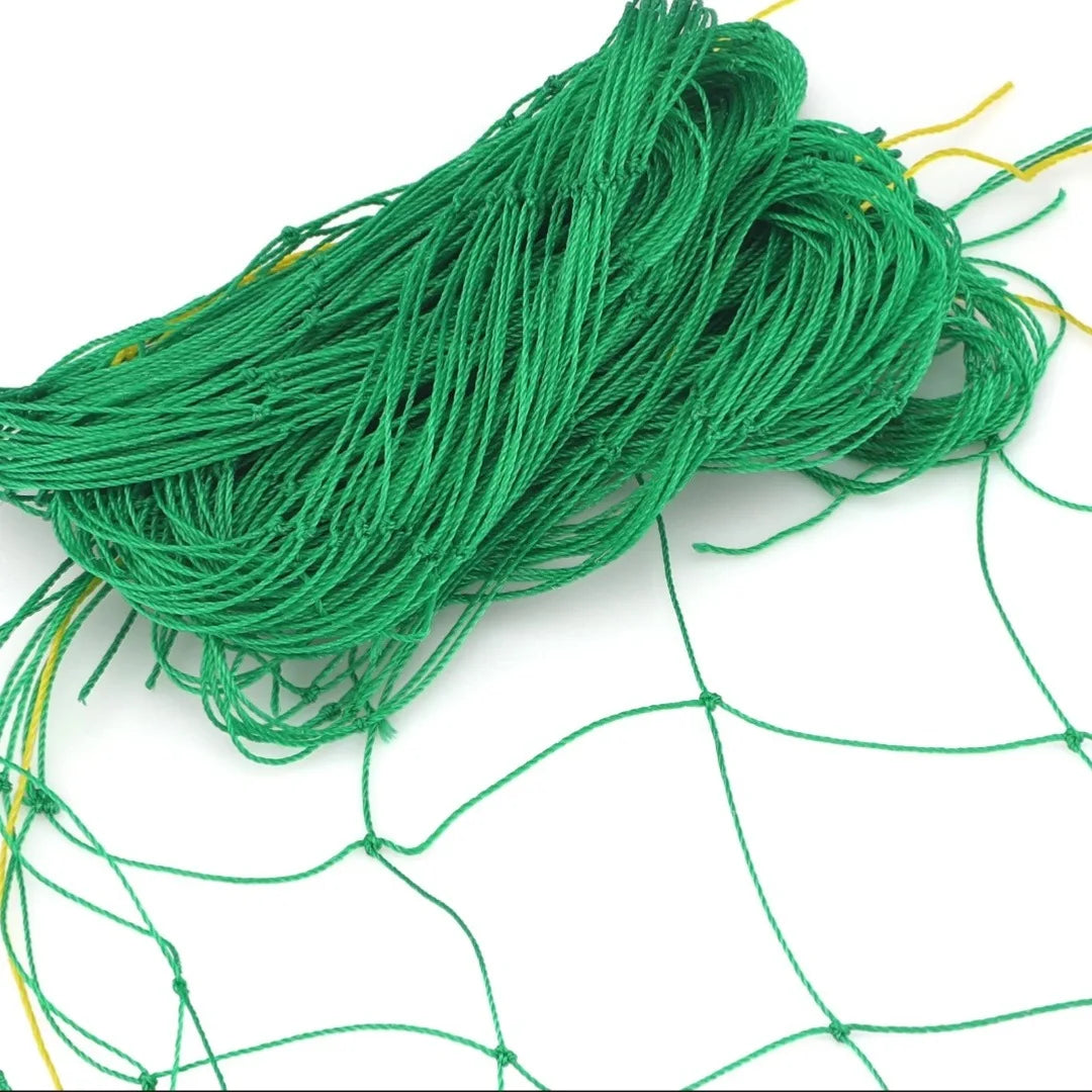 Plant Trellis Pergolas: Heavy-Duty Polyester Grow Net