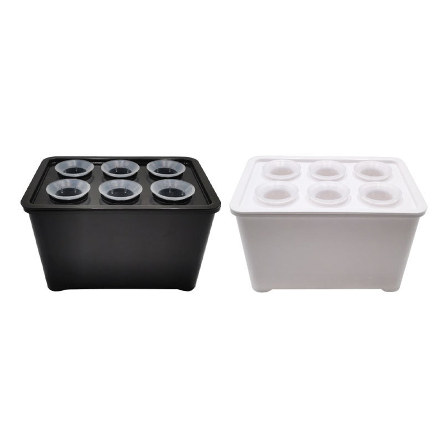 Gardening Nursery Pots: Indoor Hydroponics Grow Kit