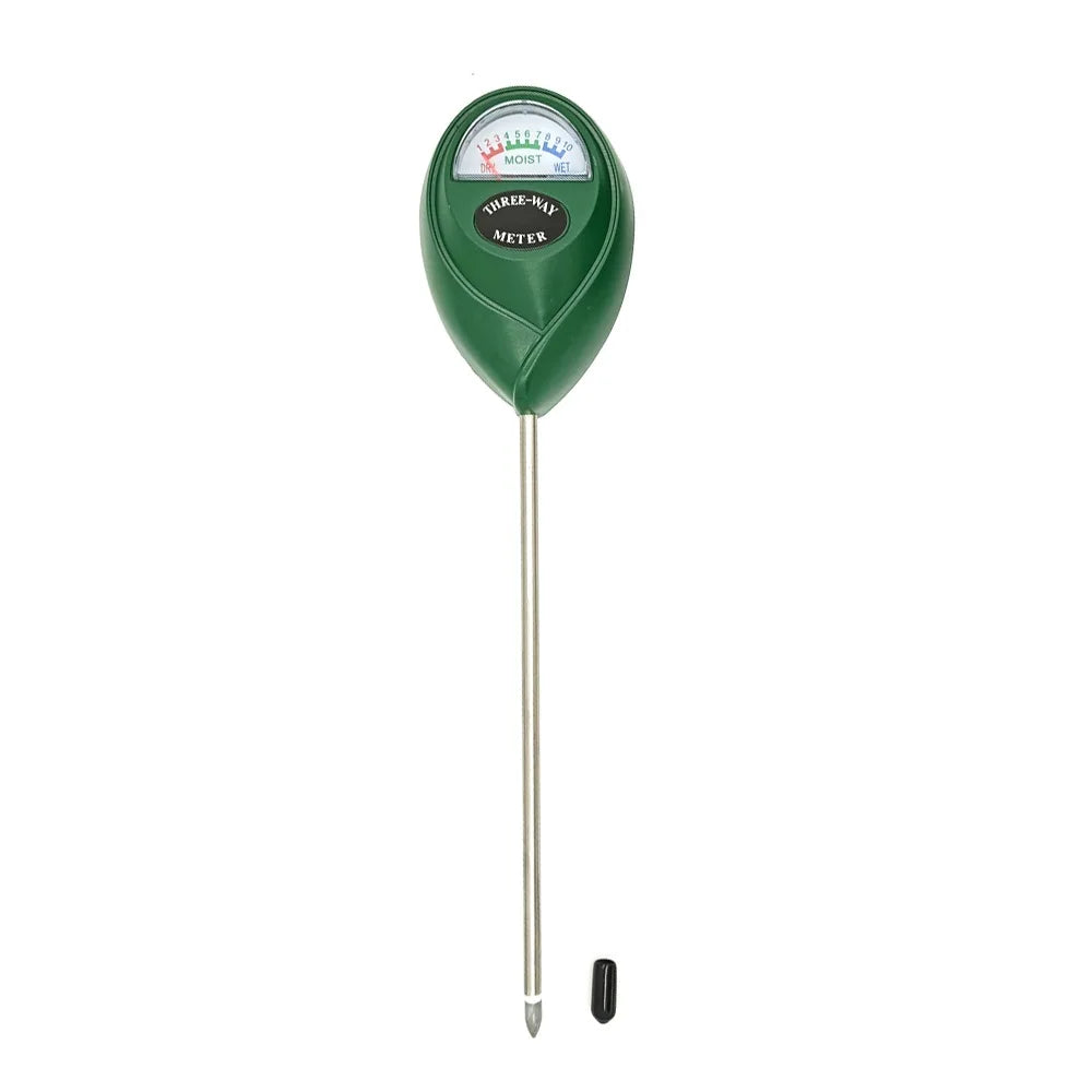 Soil Moisture Meter - Plant Watering Hygrometer Probe