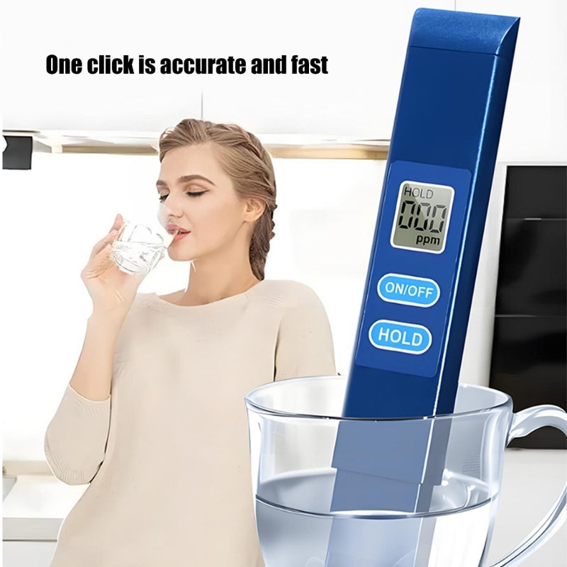 Water Tester - Long-Term Family Use D5BD Durable Waterproof