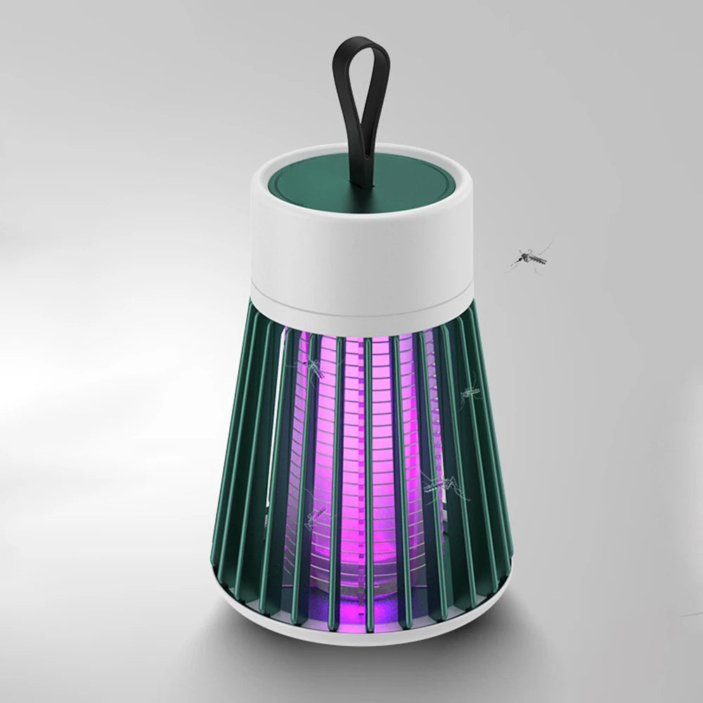 LED Bug Zapper: High-Voltage Indoor Outdoor Mosquito Trap