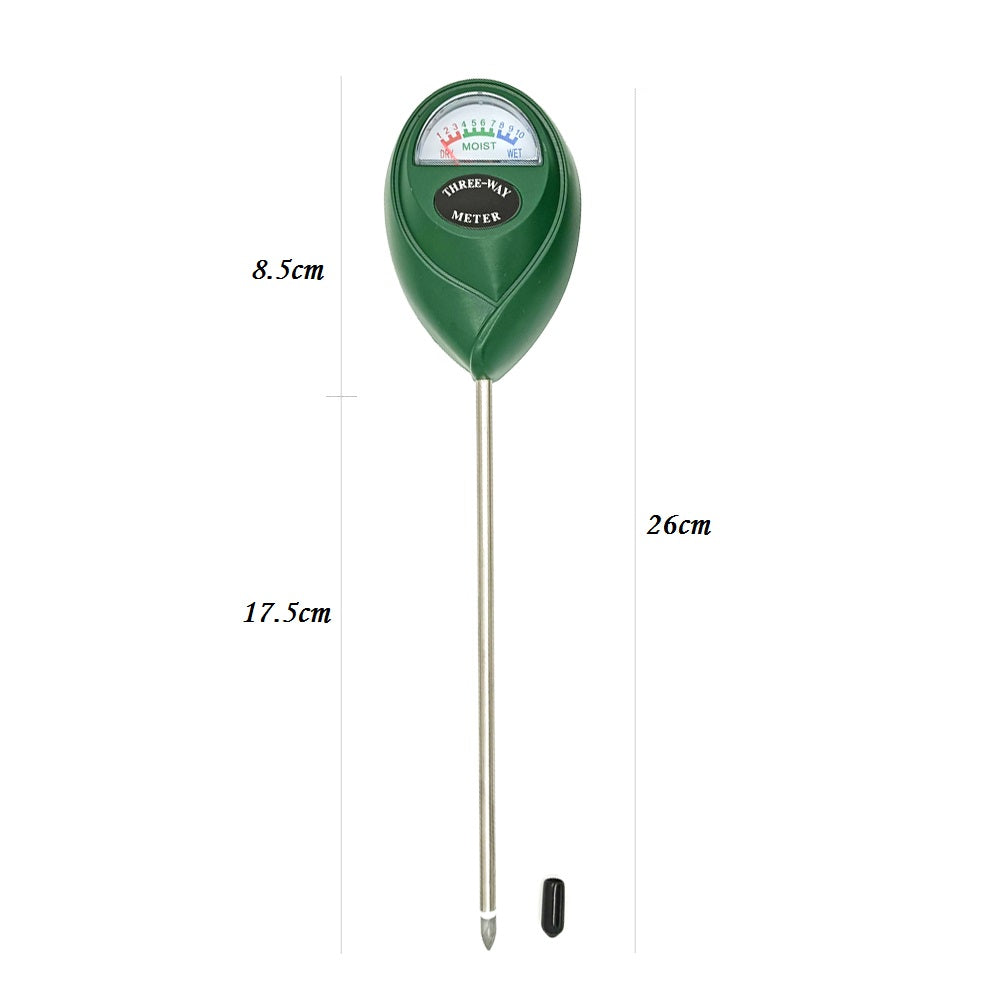 Soil Moisture Meter - Plant Watering Hygrometer Probe