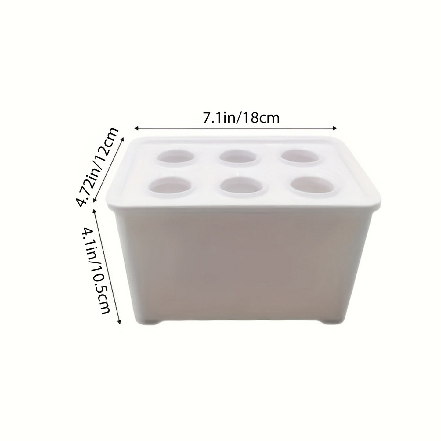 Gardening Nursery Pots: Indoor Hydroponics Grow Kit