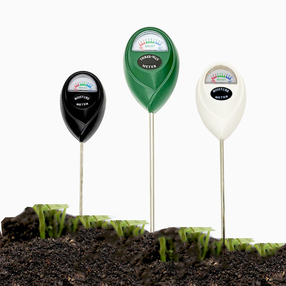 Soil Moisture Meter - Plant Watering Hygrometer Probe