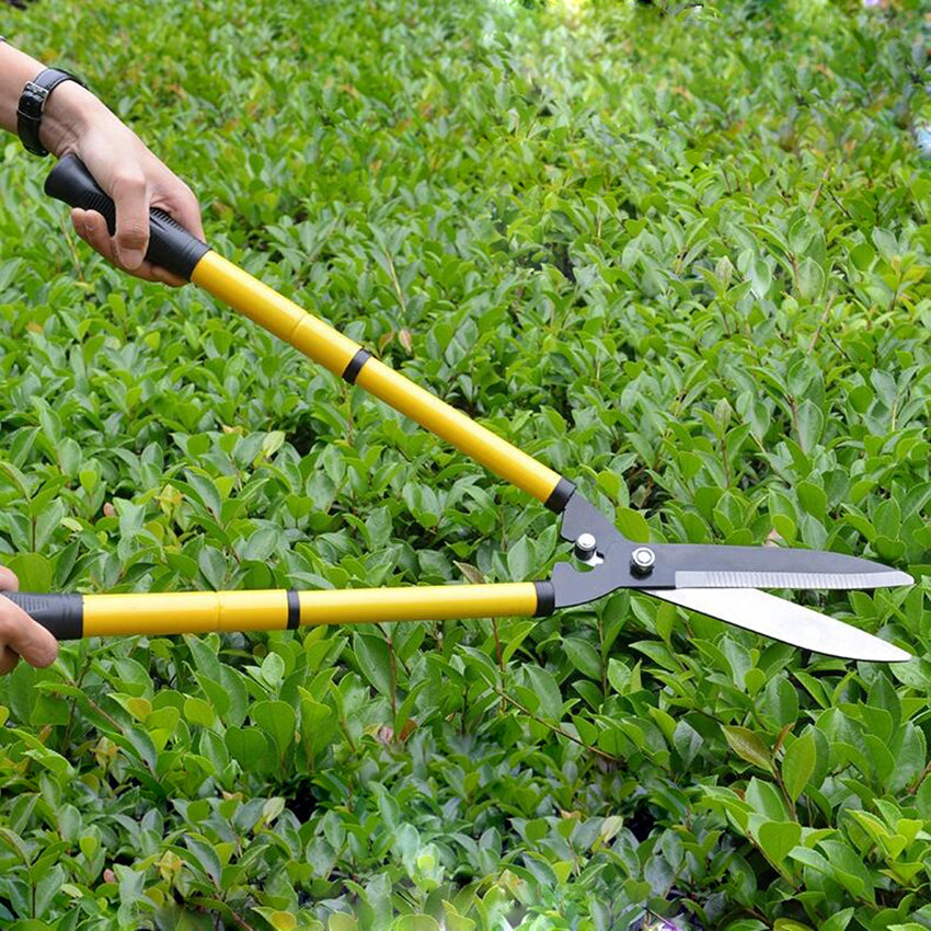 Pruning Shear: Long Handle Loppers - Pruning Shears for Fruit Trees & Gardens