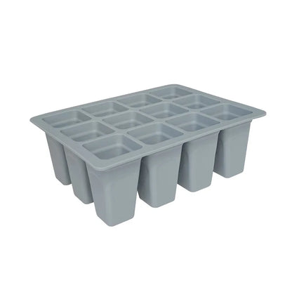 Seed Tray: Reusable Silicone Seed Starter Trays for Germination