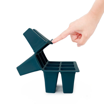 Seed Tray: Reusable Silicone Seed Starter Trays for Germination