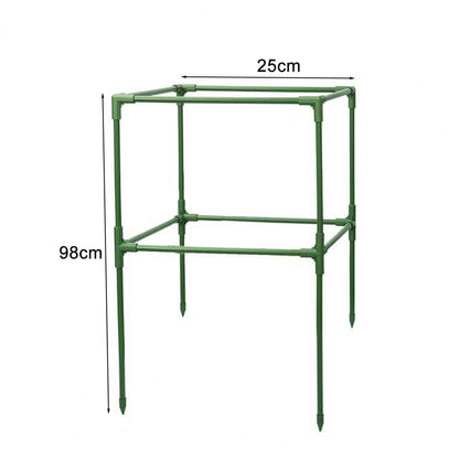 Plant Trellis: Sun-resistant Tomato Trellis - Anti-corrosion Plant Support