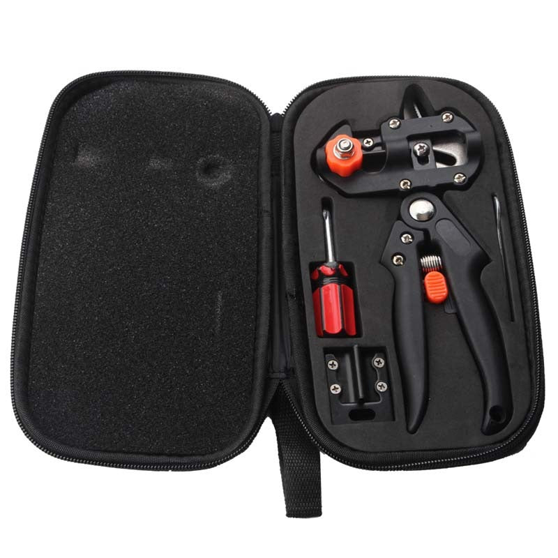 Pruning Shear: Grafting Tool - Precision Fruit Tree Scissors