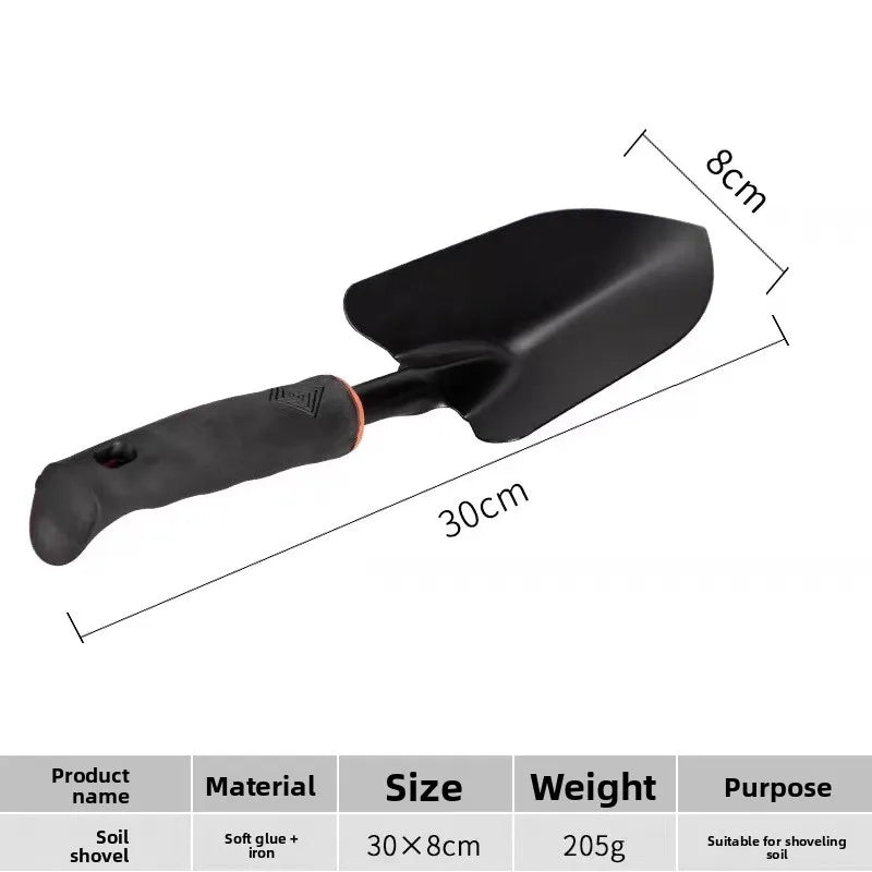 Broad shove