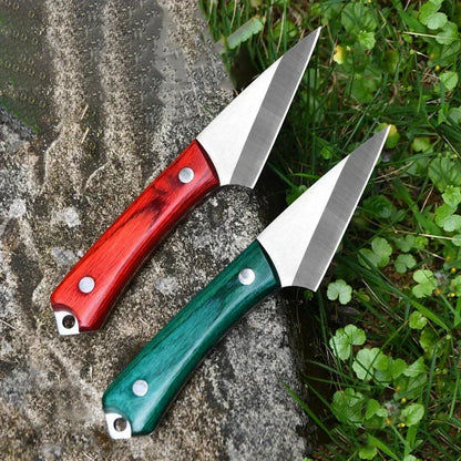 Stainless Steel Grafting Knife - Pro Bonsai Tool with Sheath