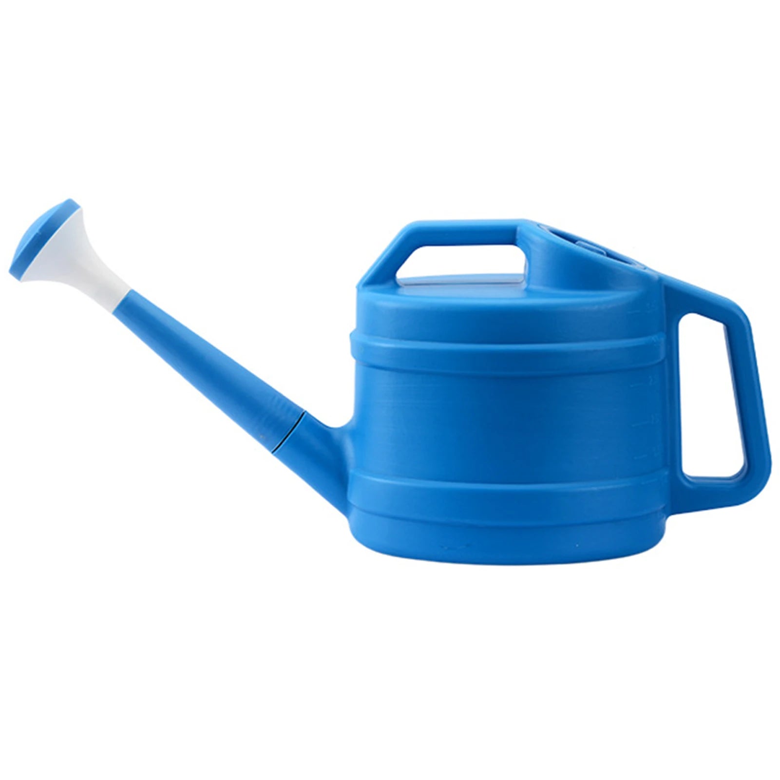 Long Spout Watering Can with Sprinkler Head & Comfort Grip