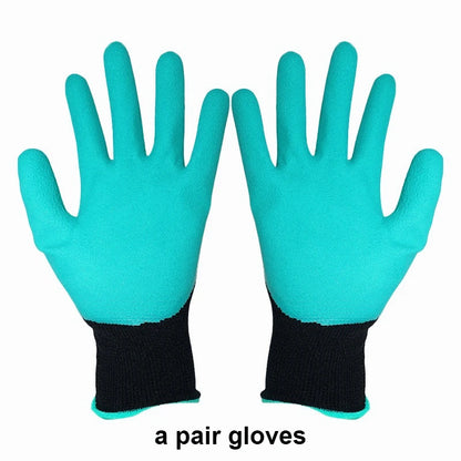 Claw Gardening Gloves - Stab Resistant & Waterproof