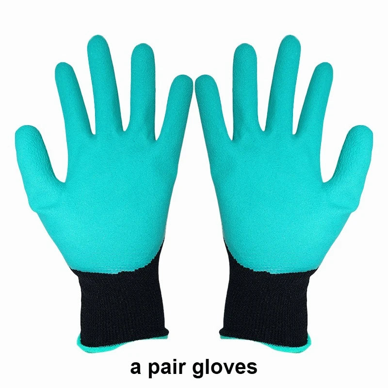 a pair gloves