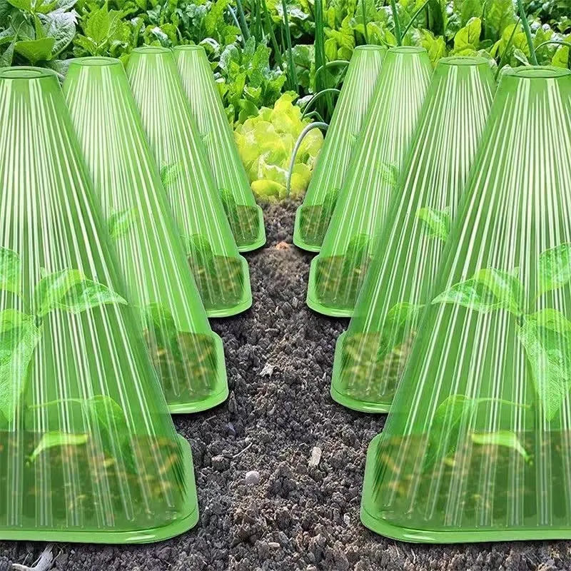 Plant/Crop Cover Bell: Insect & Frost Protection