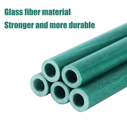 Plant Trellis: Plastic Vine Plant Bracket - 25/40/55/70/85cm Support Frame