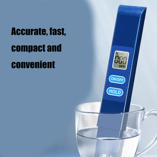 Water Tester - Long-Term Family Use D5BD Durable Waterproof 
