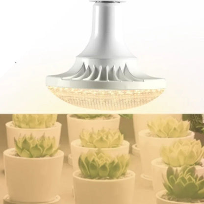 24W PAR130 E27 Full Spectrum Led Grow Light For Plants Phyto Light Greenhouse Lamp Plants Seeds Veg LED Flower Growing Lights