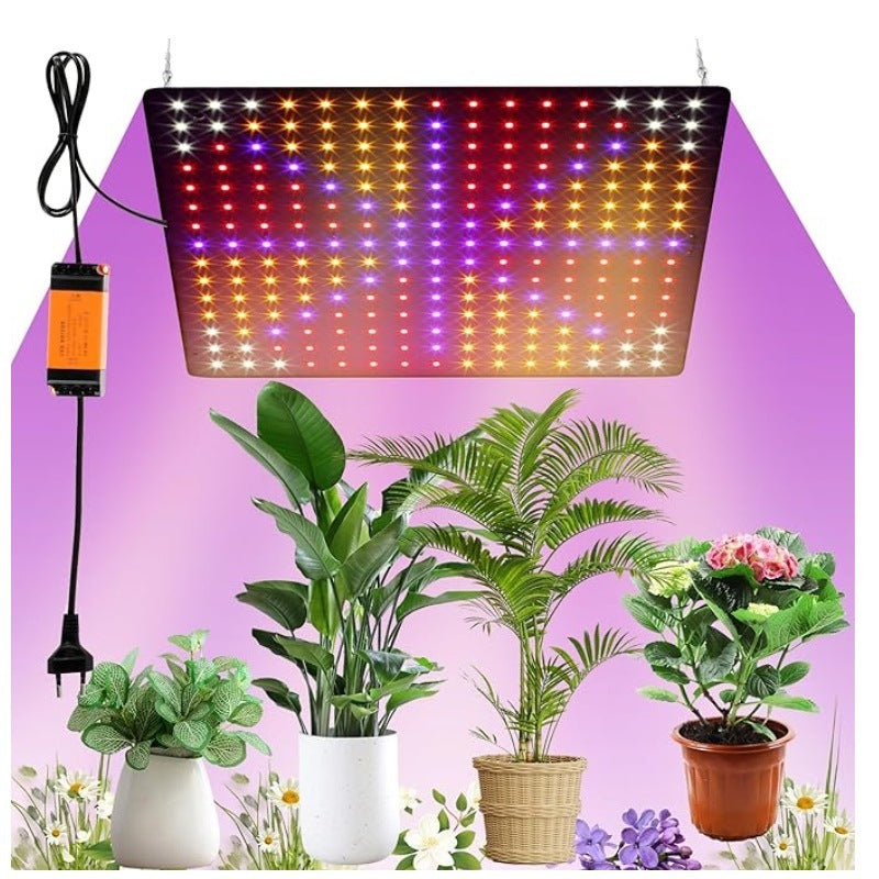 40W LED Grow Light Full Spectrum for Indoor Plants