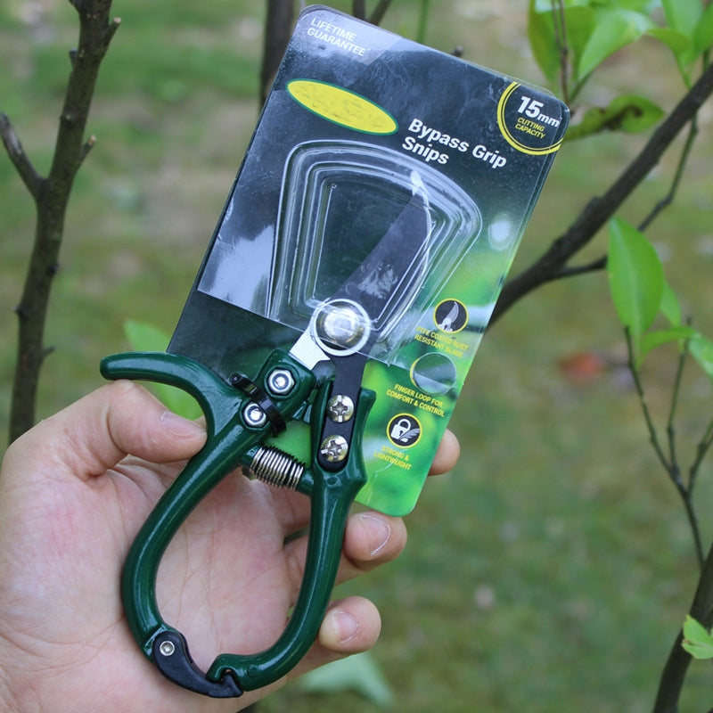 Garden Pruning Scissors - Labor-Saving Branch Cutter