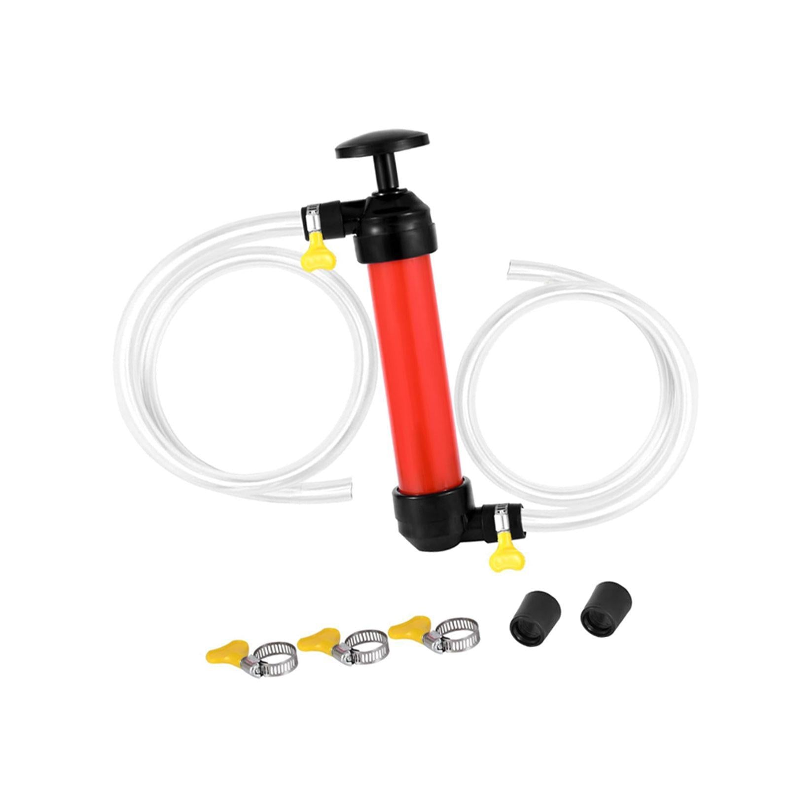 Siphon Pump Liquid Transfer Tool for Gas Oil Water