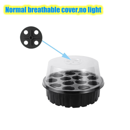 LED Grow Light for Seedling Trays & Flower Pots