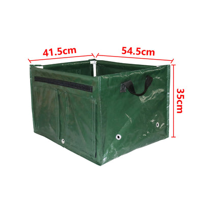 Flower Vegetable Cultivation Planting Bag Planting Bed Planting Rack Planting Bag Garden Bed Bag Vegetable Growing Bag