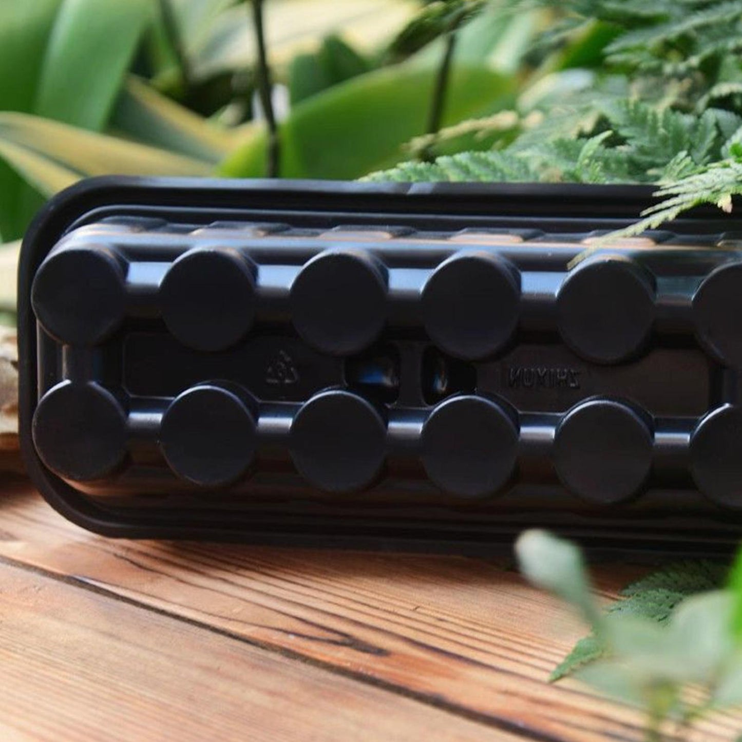 Seed Starter Trays 12-Cell Reusable for Greenhouse & Garden