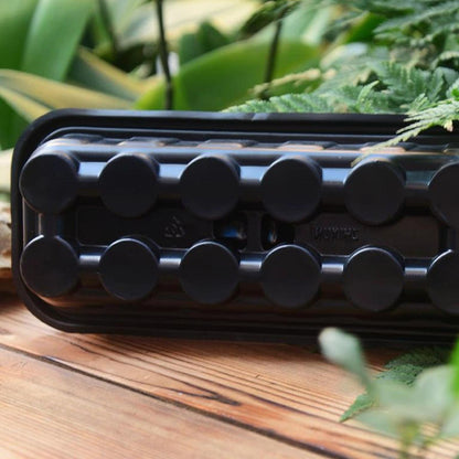 Seed Starter Trays 12-Cell Reusable for Greenhouse & Garden