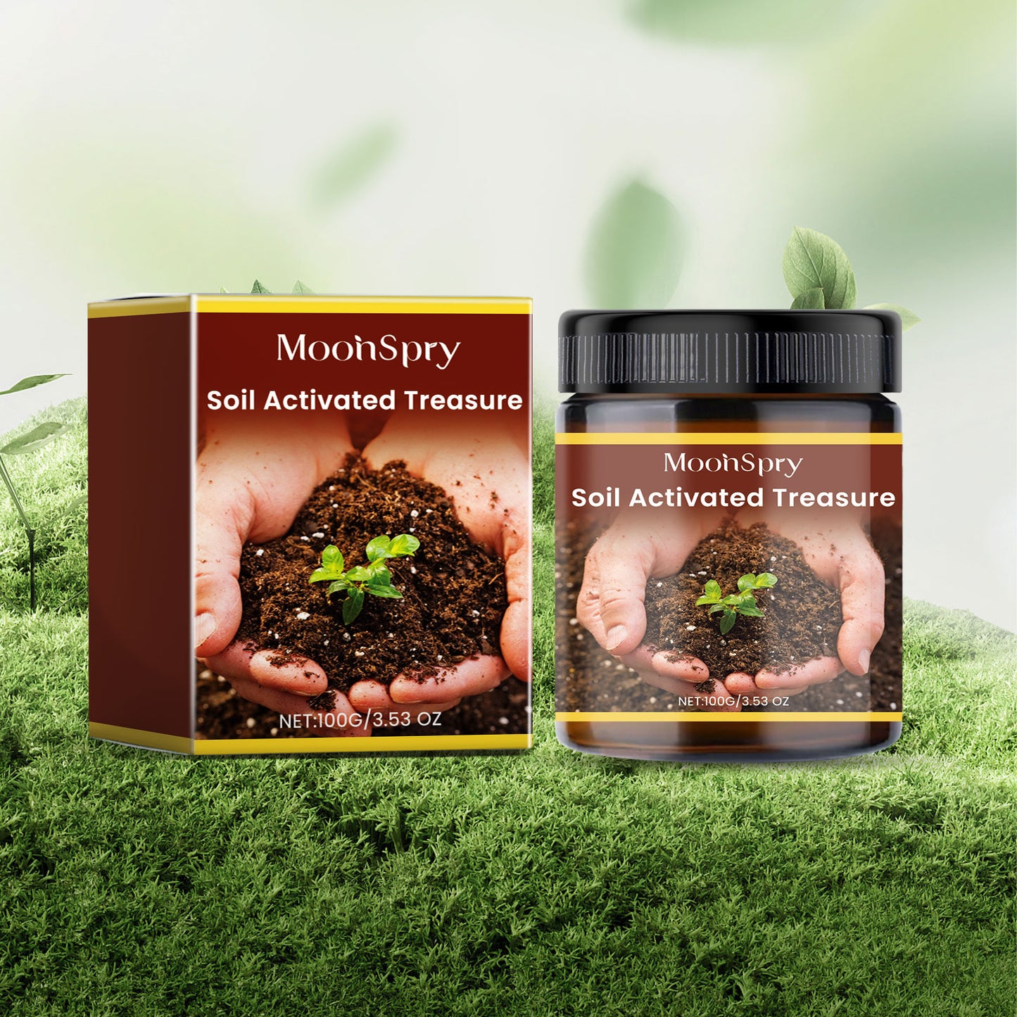 Soil Conditioner Activator: Boost Plant Growth & Improve Soil Structure