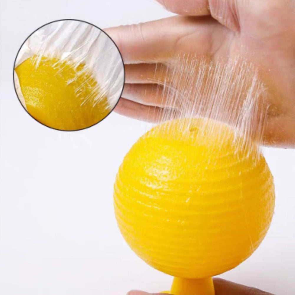 Plant Fly Traps: Sticky Ball for Gnats & Hoverflies