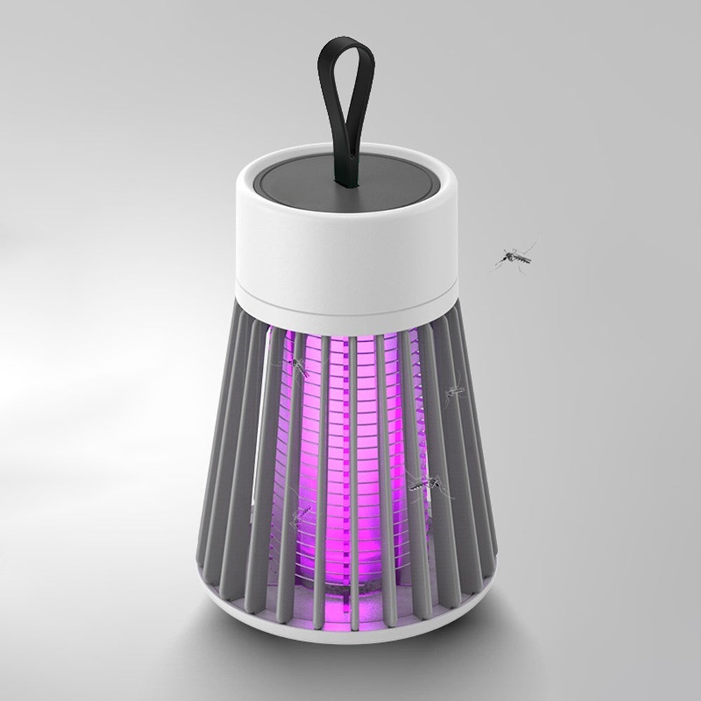 LED Bug Zapper: High-Voltage Indoor Outdoor Mosquito Trap