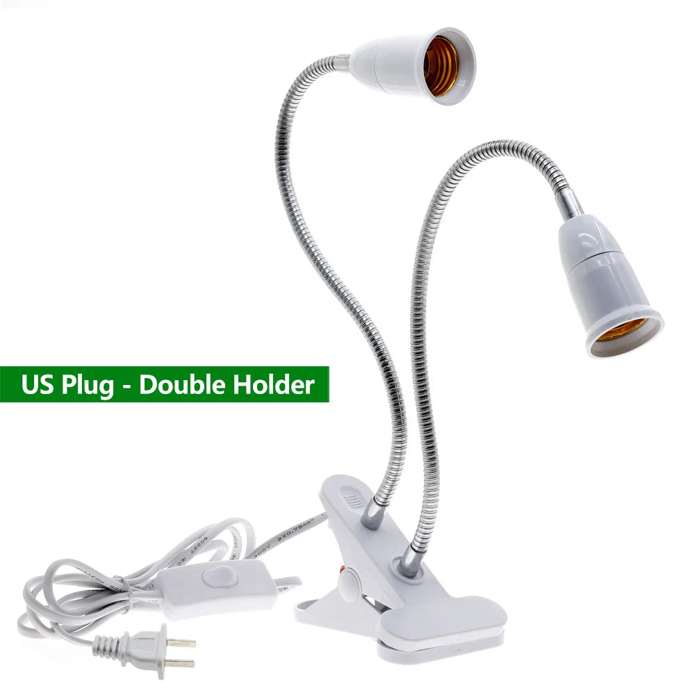 18W Full Spectrum LED Grow Light for Plants & Flowers