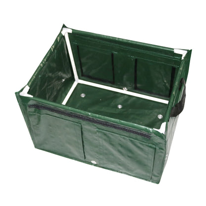 Flower Vegetable Cultivation Planting Bag Planting Bed Planting Rack Planting Bag Garden Bed Bag Vegetable Growing Bag