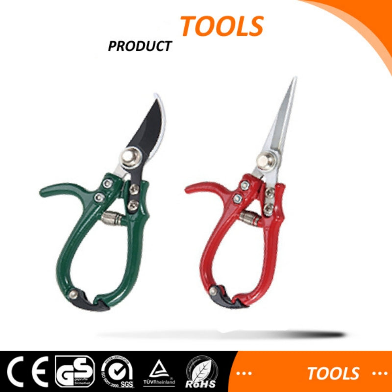 Garden Pruning Scissors - Labor-Saving Branch Cutter