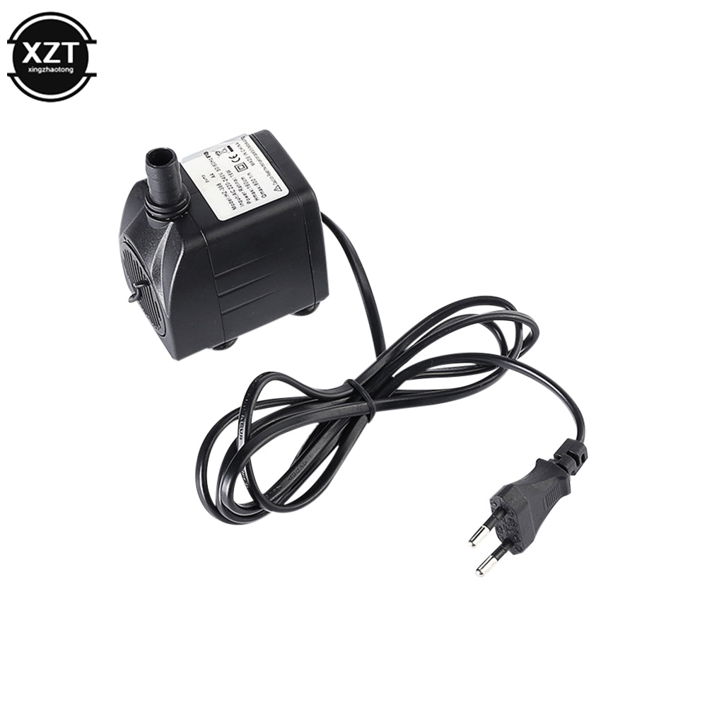 10W without lights