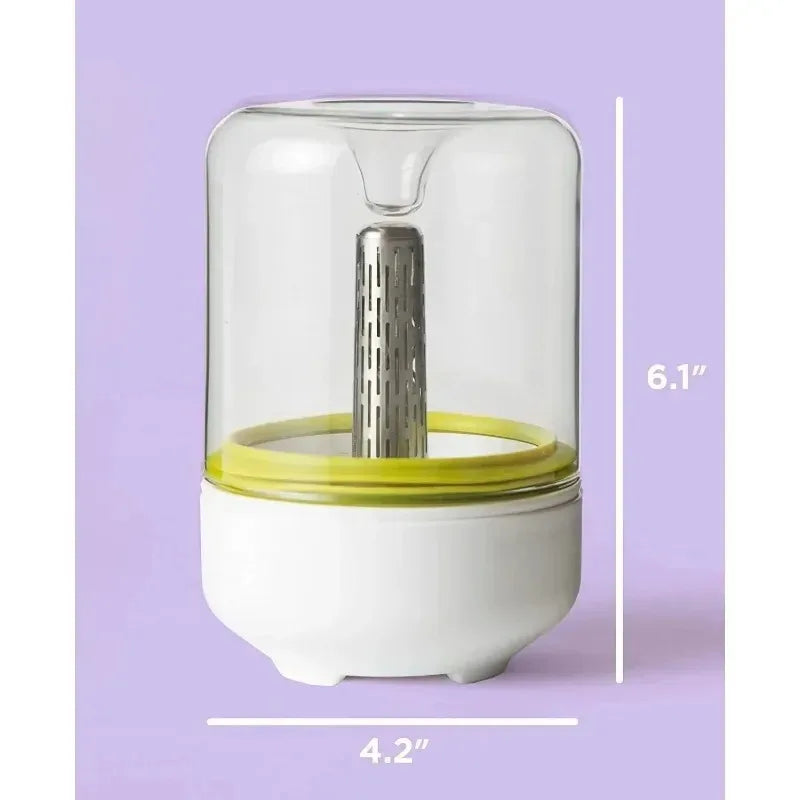 Reusable Countertop Sprouter Kit for Kitchen Seed Germination Tray Hydroponic Supplies Bean Sprouts Growing Container