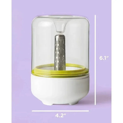 Reusable Countertop Sprouter Kit for Kitchen Seed Germination Tray Hydroponic Supplies Bean Sprouts Growing Container