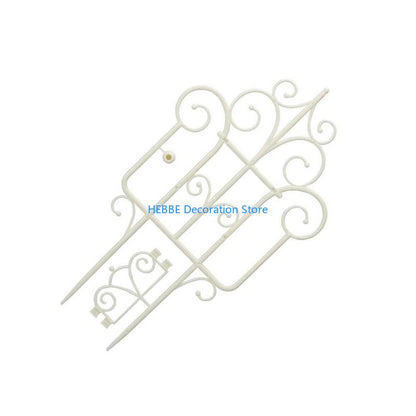 Plant Trellis - Durable Plastic Stake for Flowers