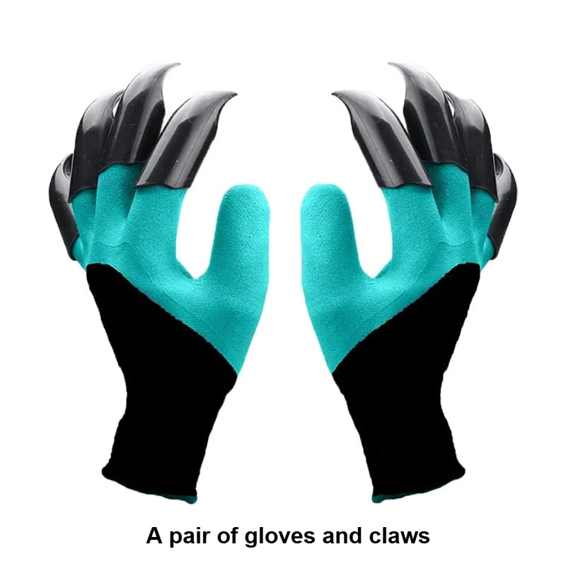 Claw Gardening Gloves - Stab Resistant & Waterproof