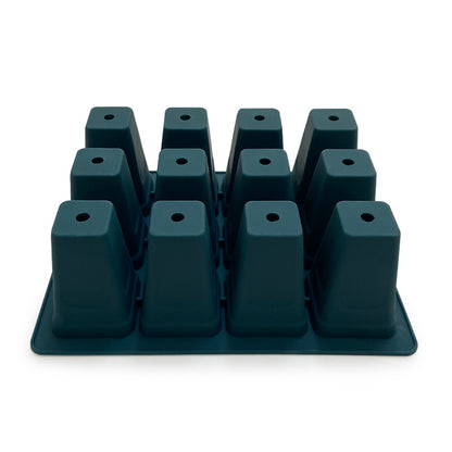 Seed Tray: Reusable Silicone Seed Starter Trays for Germination