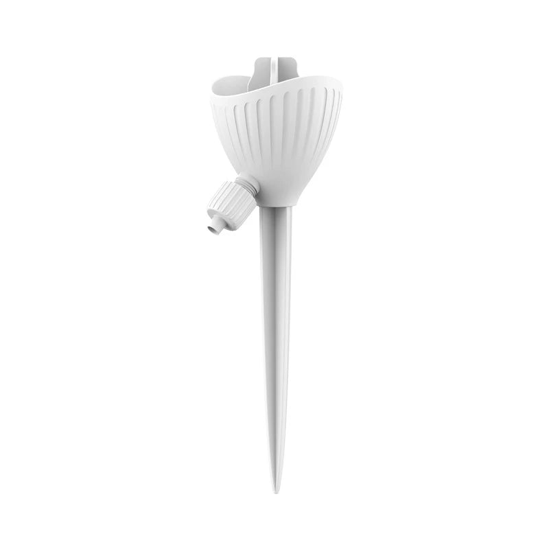 Automatic Watering Device Creative Plant Potting Gardening Adjustable Speed Dripping Device Lazy Home Automatic Water Infiltration