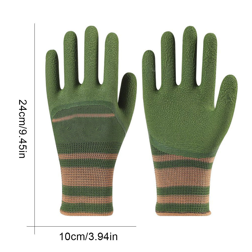 Gardening Gloves - Thorn Proof & Waterproof Rose Pruning Gloves