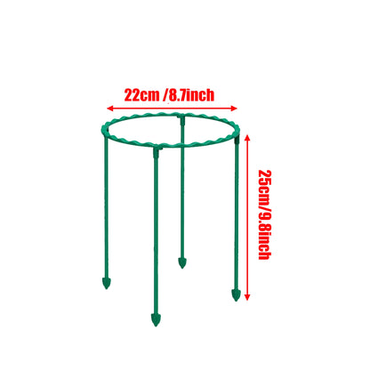 Plant Trellis: Plastic Vine Plant Bracket - 25/40/55/70/85cm Support Frame