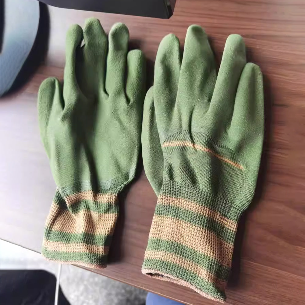Gardening Gloves - Thorn Proof & Waterproof Rose Pruning Gloves