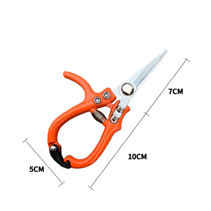 Garden Pruning Scissors - Labor-Saving Branch Cutter