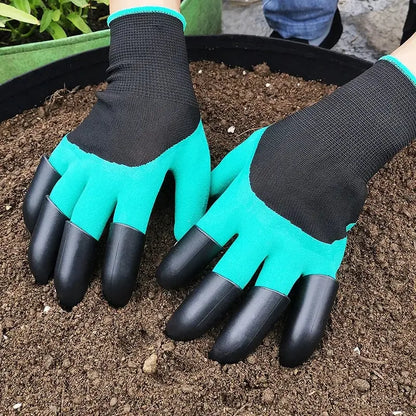 Claw Gardening Gloves - Stab Resistant & Waterproof
