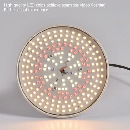 24W PAR130 E27 Full Spectrum Led Grow Light For Plants Phyto Light Greenhouse Lamp Plants Seeds Veg LED Flower Growing Lights