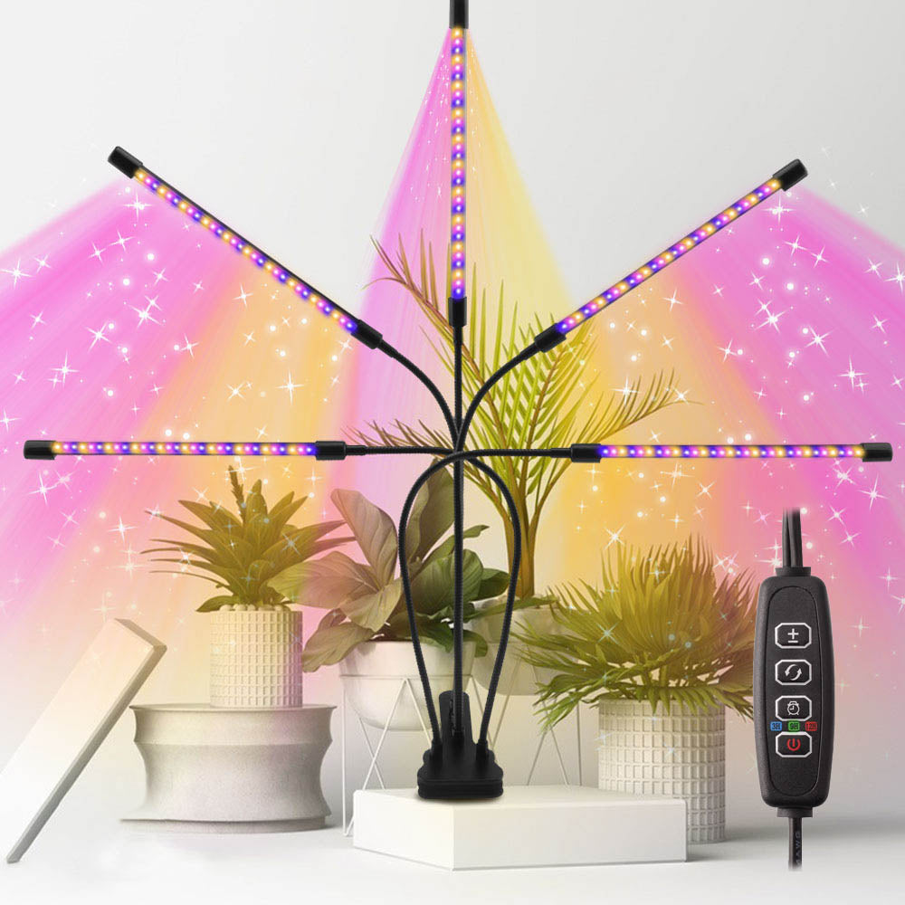 LED Grow Light Phytolamp - Full Spectrum Plant Lamp