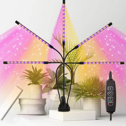 LED Grow Light Phytolamp - Full Spectrum Plant Lamp